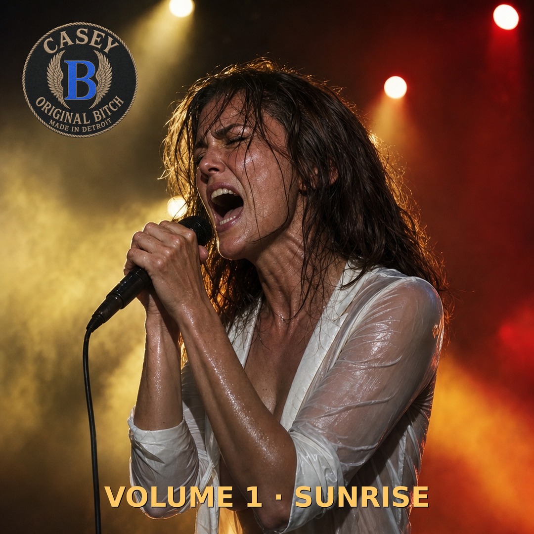 Vol. 1 Sunrise cover