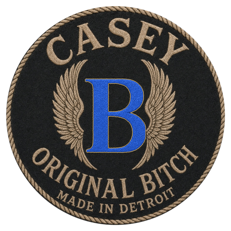 Casey B trademark logo