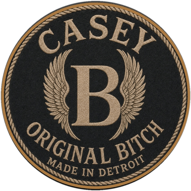 Casey B logo